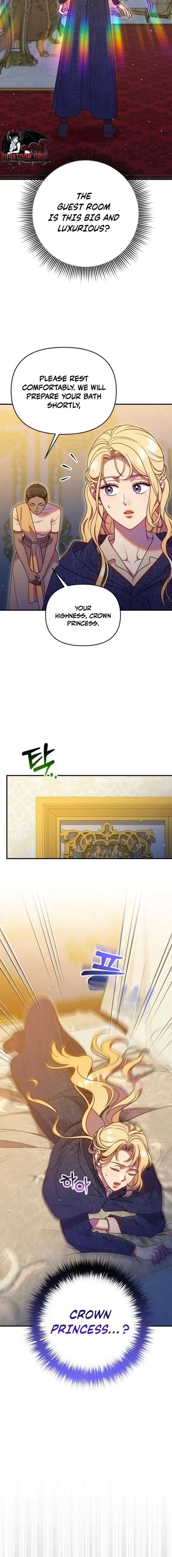Lay Down Your Sword in the Bedroom Chapter 64 page 2