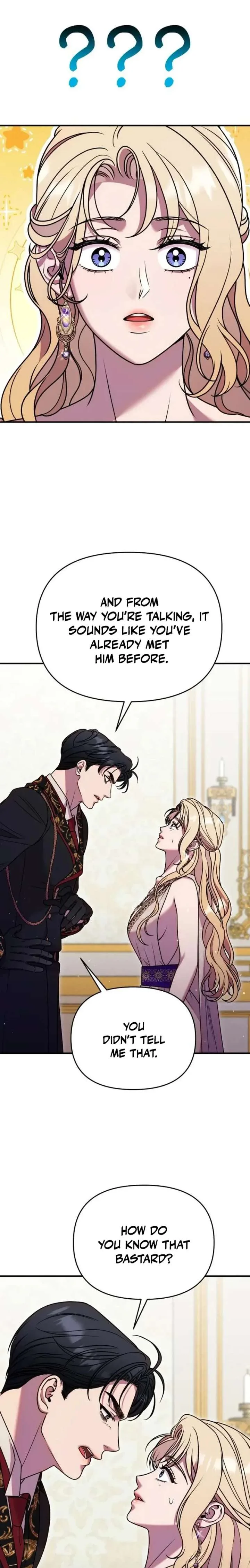Lay Down Your Sword in the Bedroom Chapter 65 page 4