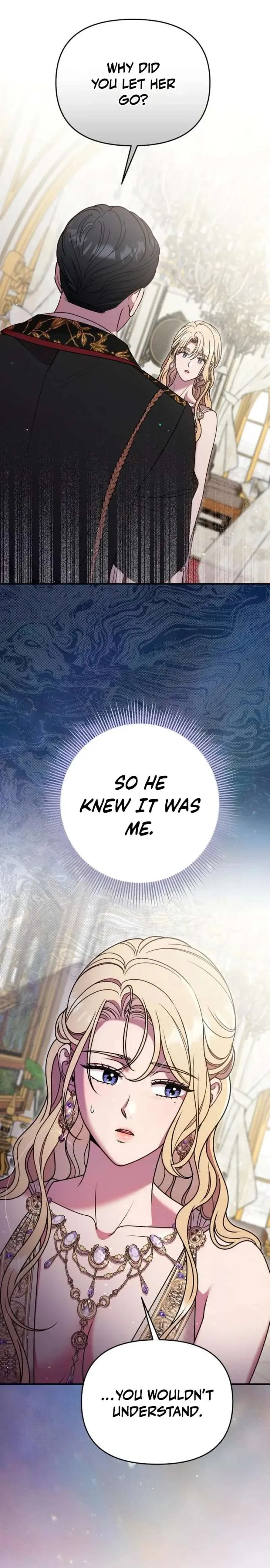 Lay Down Your Sword in the Bedroom Chapter 65 page 6