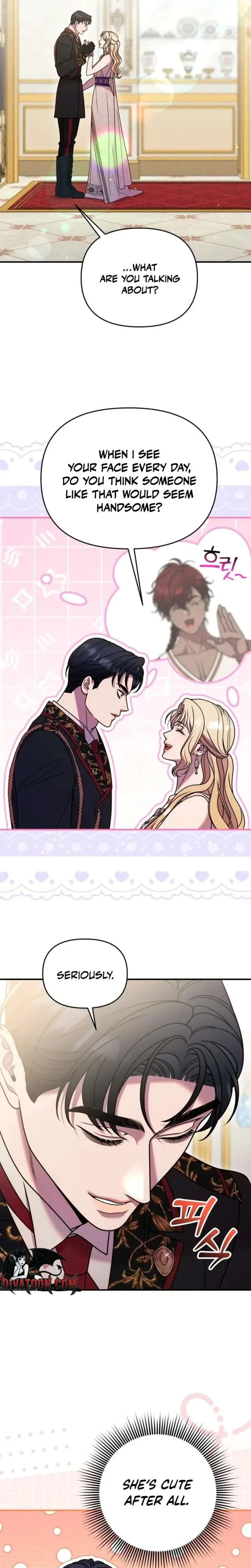 Lay Down Your Sword in the Bedroom Chapter 65 page 16