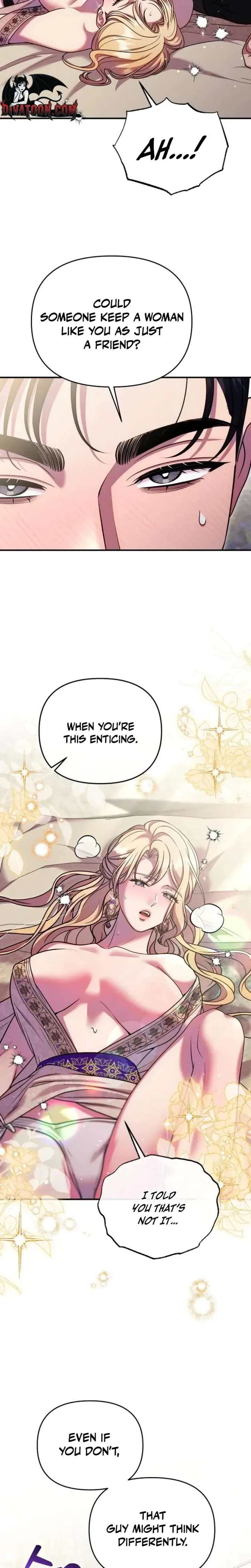 Lay Down Your Sword in the Bedroom Chapter 65 page 25