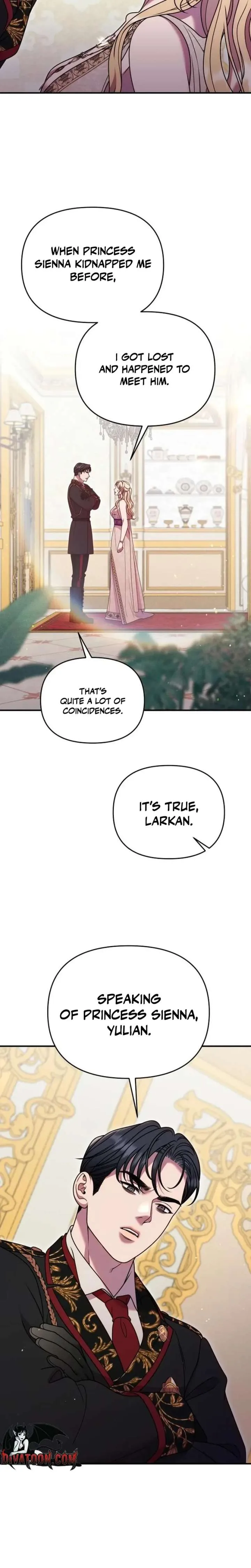 Lay Down Your Sword in the Bedroom Chapter 65 page 5
