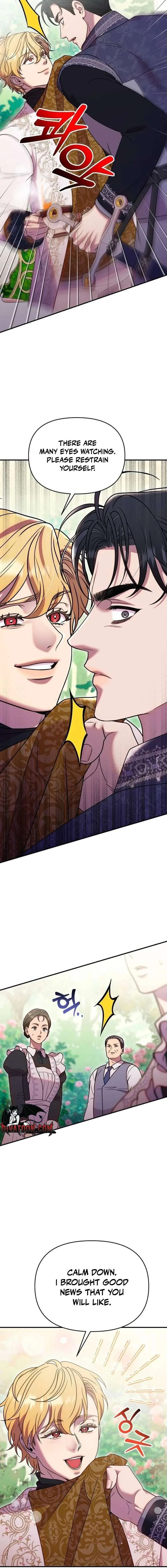 Lay Down Your Sword in the Bedroom Chapter 58 page 18