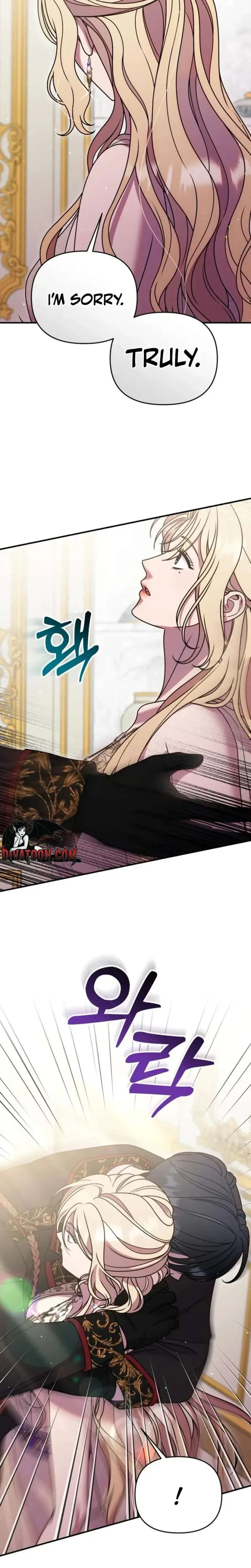 Lay Down Your Sword in the Bedroom Chapter 65 page 11