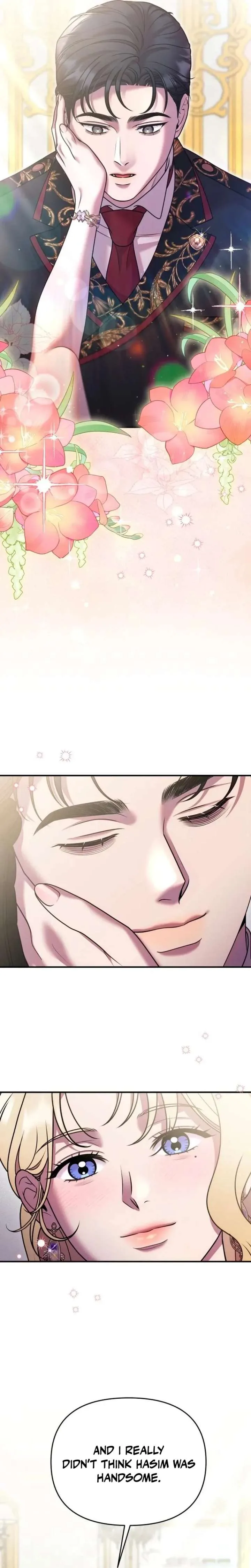Lay Down Your Sword in the Bedroom Chapter 65 page 15