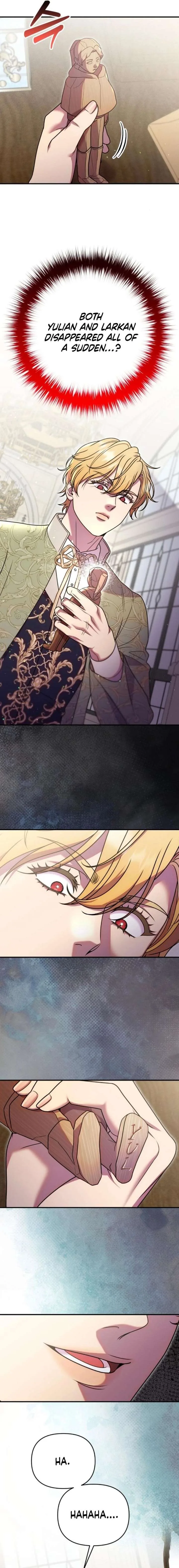 Lay Down Your Sword in the Bedroom Chapter 62 page 15