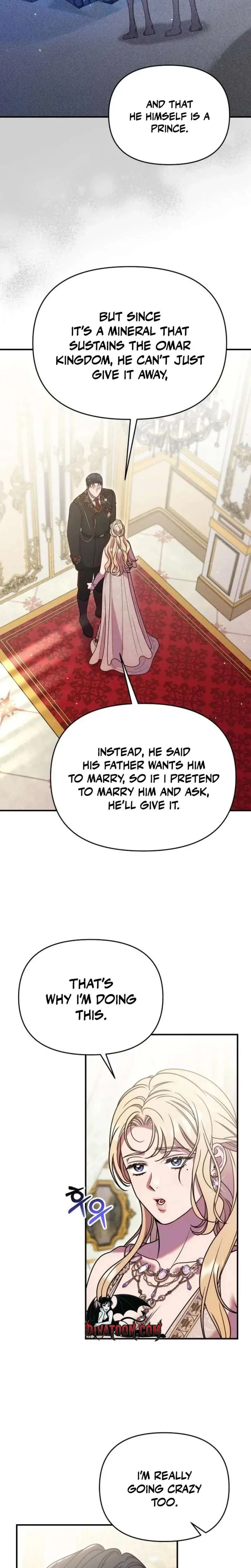 Lay Down Your Sword in the Bedroom Chapter 65 page 2