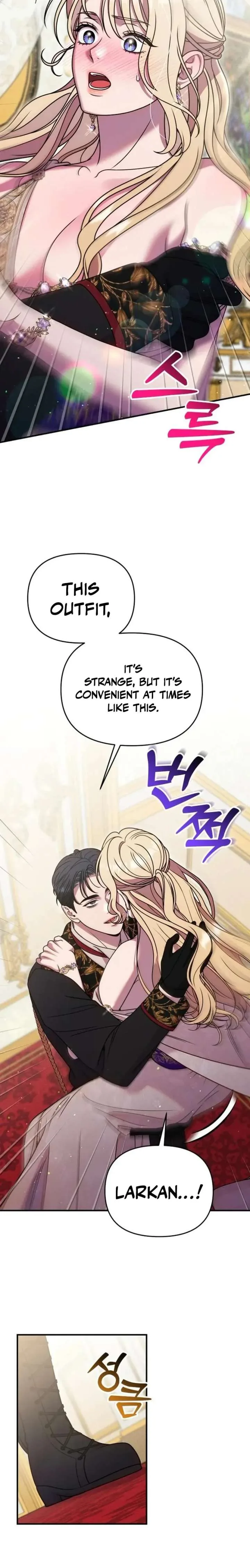 Lay Down Your Sword in the Bedroom Chapter 65 page 20