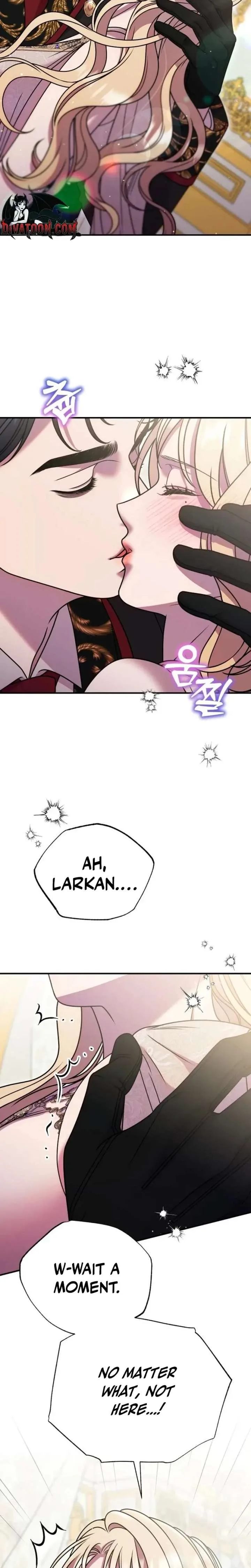 Lay Down Your Sword in the Bedroom Chapter 65 page 19