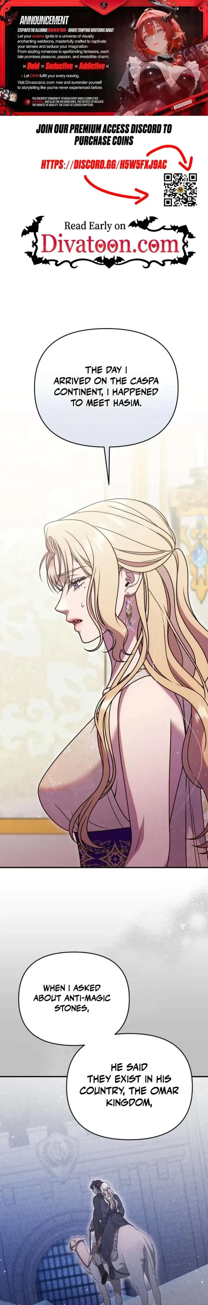 Lay Down Your Sword in the Bedroom Chapter 65 page 1