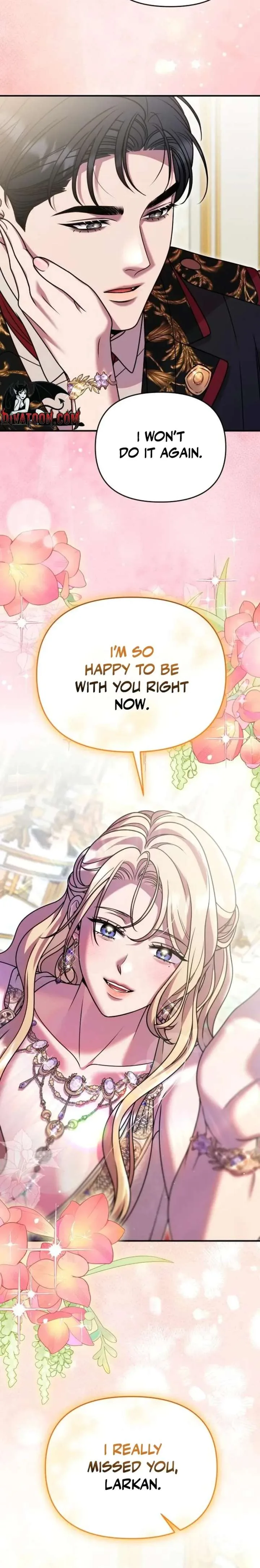 Lay Down Your Sword in the Bedroom Chapter 65 page 14