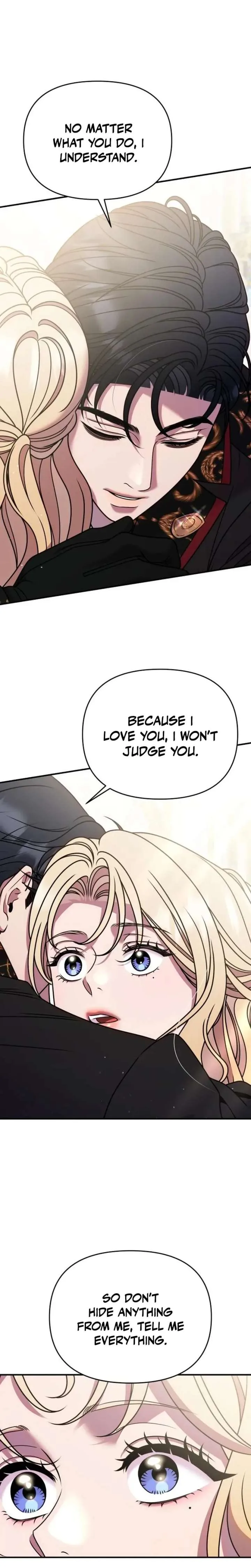 Lay Down Your Sword in the Bedroom Chapter 65 page 12