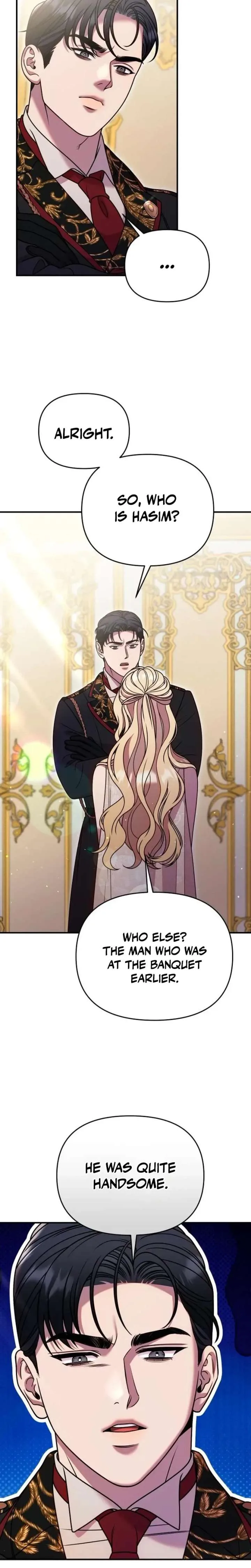 Lay Down Your Sword in the Bedroom Chapter 65 page 3