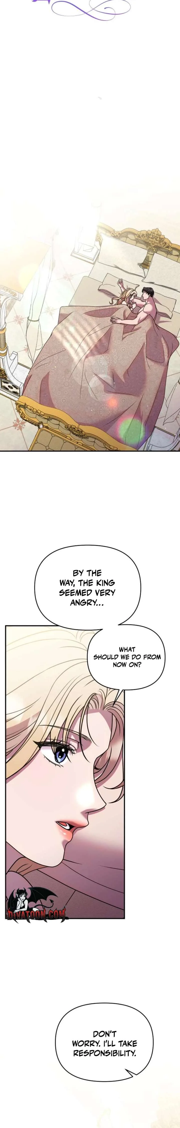 Lay Down Your Sword in the Bedroom Chapter 66 page 11