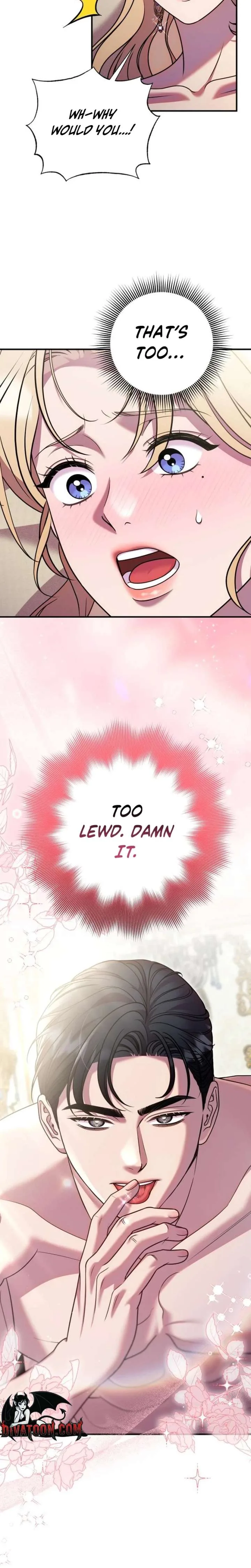 Lay Down Your Sword in the Bedroom Chapter 66 page 2