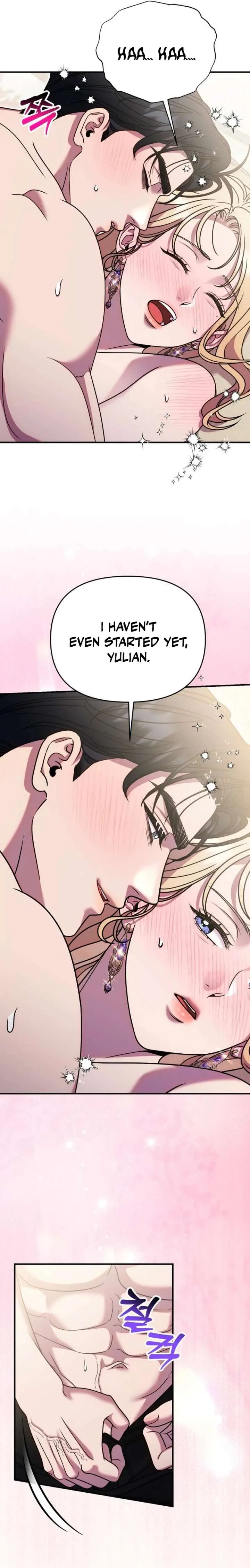 Lay Down Your Sword in the Bedroom Chapter 66 page 7