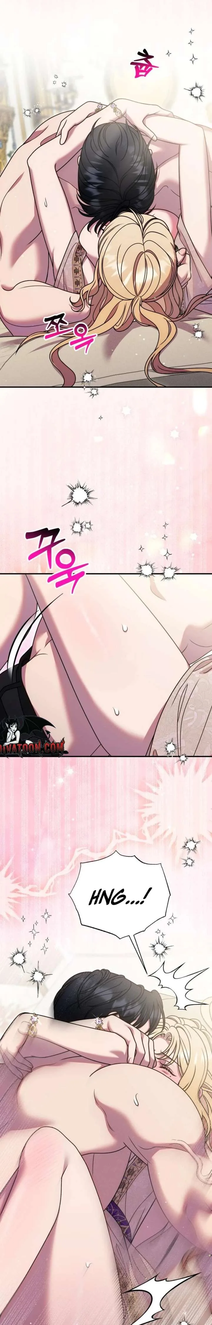 Lay Down Your Sword in the Bedroom Chapter 66 page 8