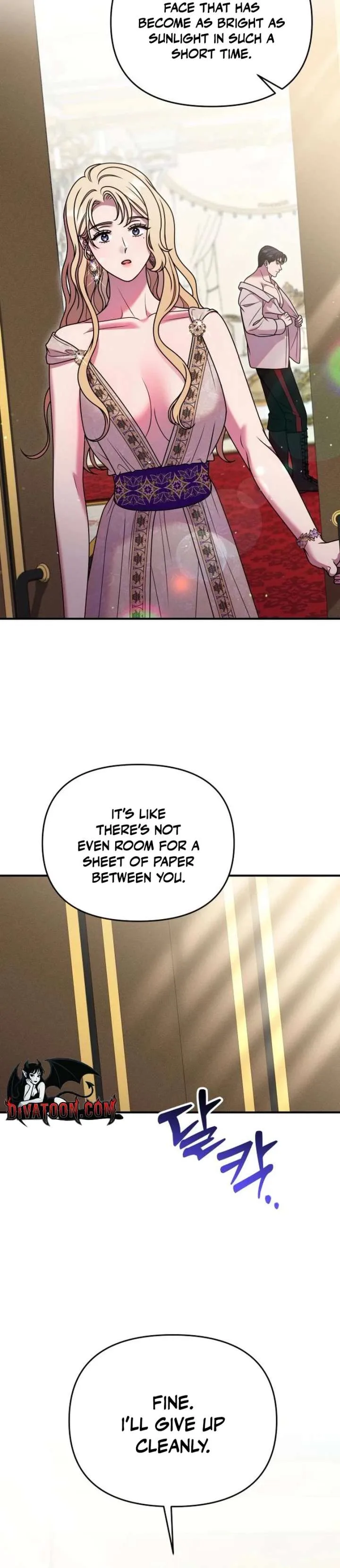 Lay Down Your Sword in the Bedroom Chapter 66 page 15