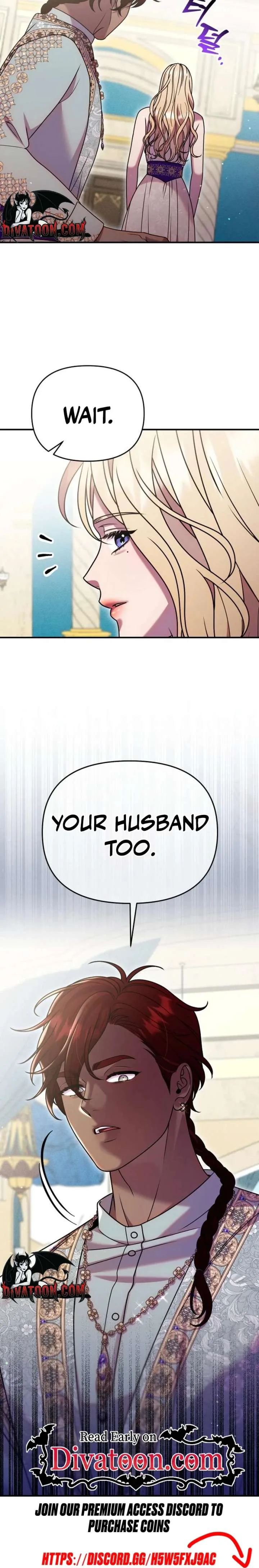 Lay Down Your Sword in the Bedroom Chapter 66 page 24