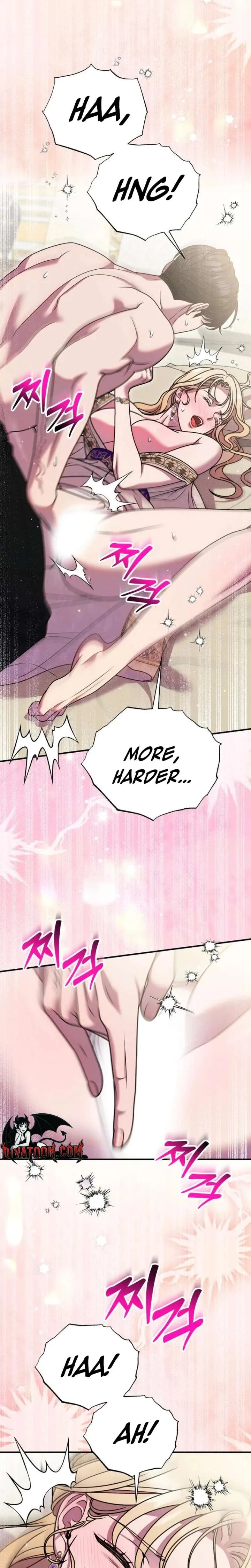 Lay Down Your Sword in the Bedroom Chapter 66 page 5