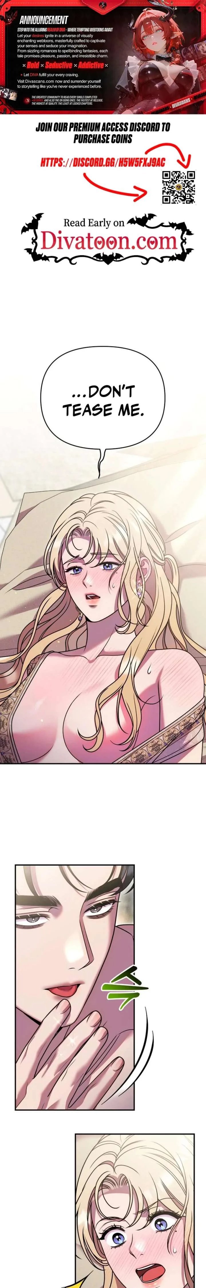 Lay Down Your Sword in the Bedroom Chapter 66 page 1