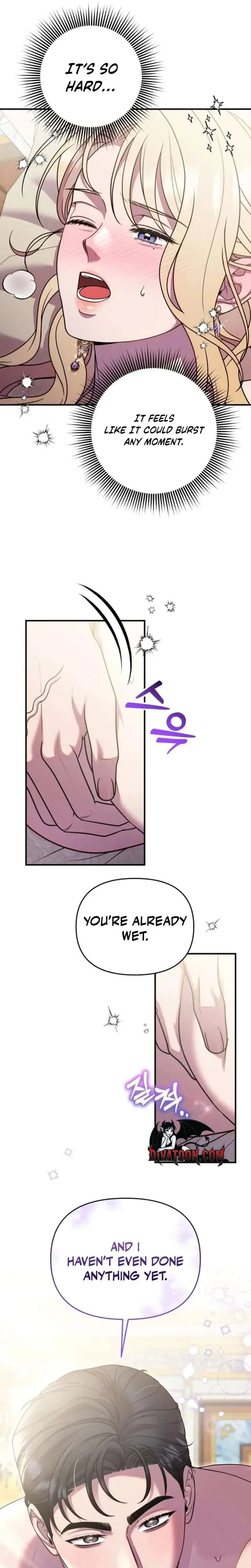 Lay Down Your Sword in the Bedroom Chapter 65 page 27