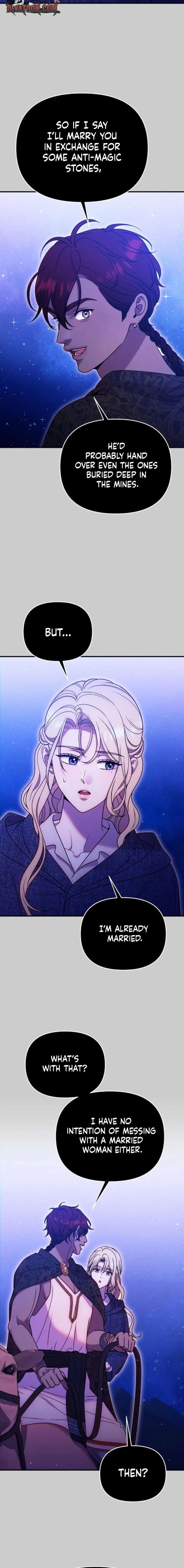 Lay Down Your Sword in the Bedroom Chapter 62 page 4