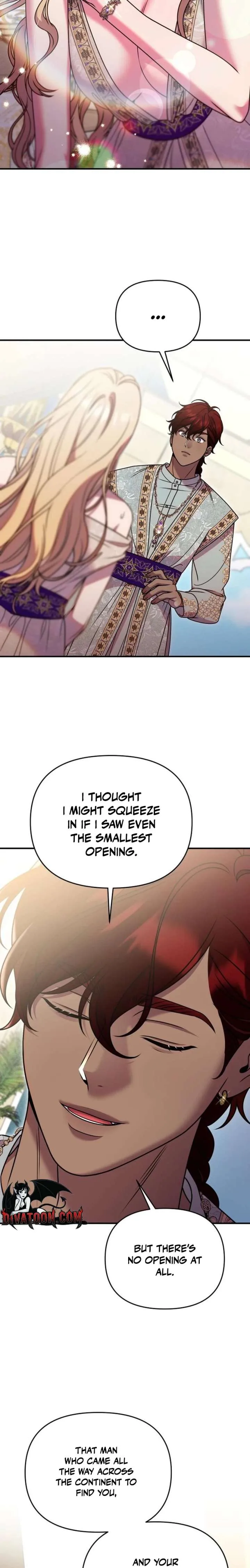 Lay Down Your Sword in the Bedroom Chapter 66 page 14