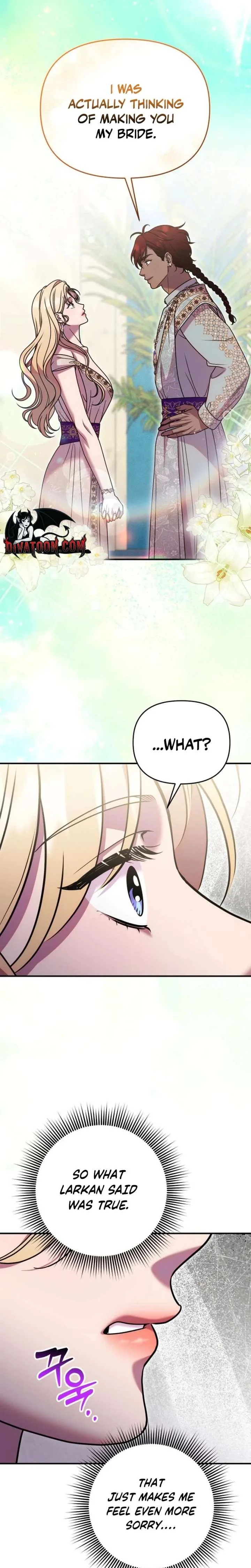 Lay Down Your Sword in the Bedroom Chapter 66 page 17