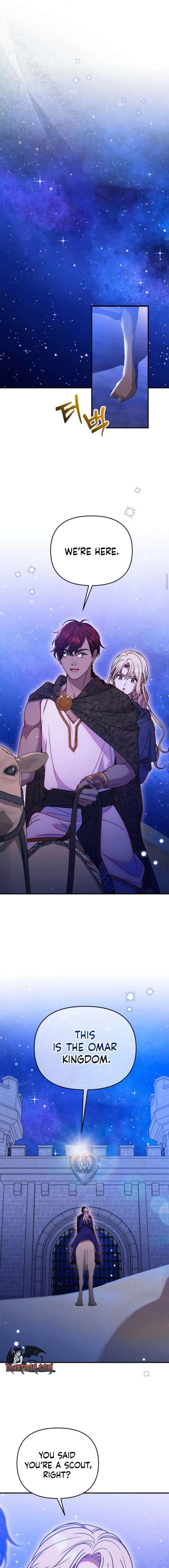 Lay Down Your Sword in the Bedroom Chapter 61 page 13