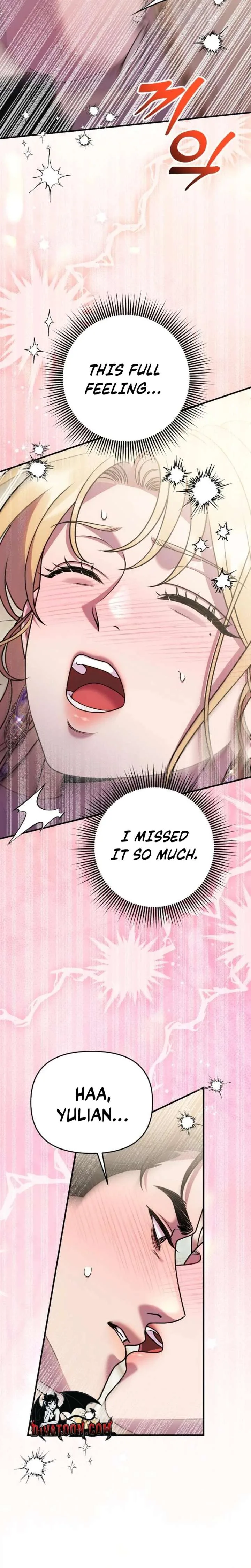 Lay Down Your Sword in the Bedroom Chapter 66 page 9