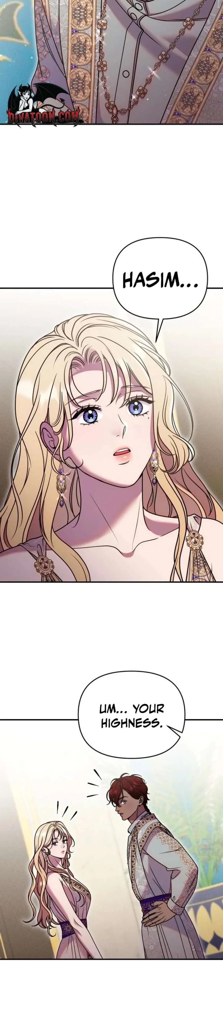 Lay Down Your Sword in the Bedroom Chapter 66 page 21