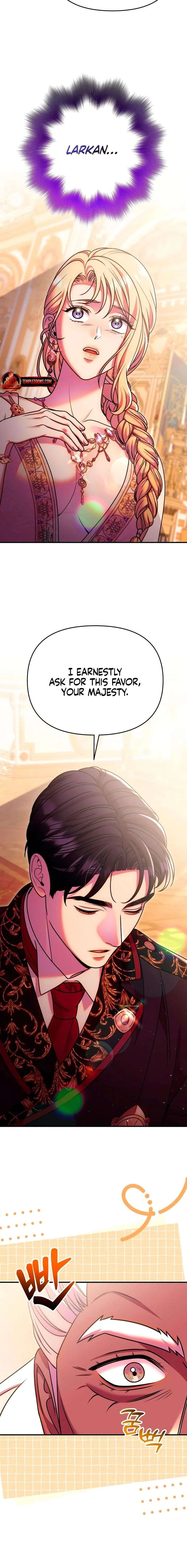 Lay Down Your Sword in the Bedroom Chapter 67 page 4