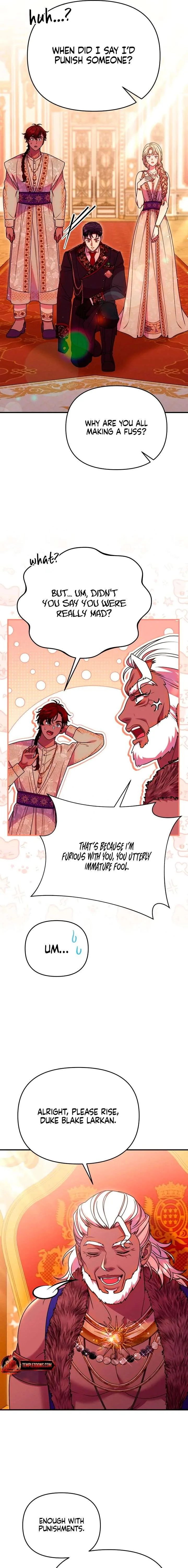 Lay Down Your Sword in the Bedroom Chapter 67 page 5