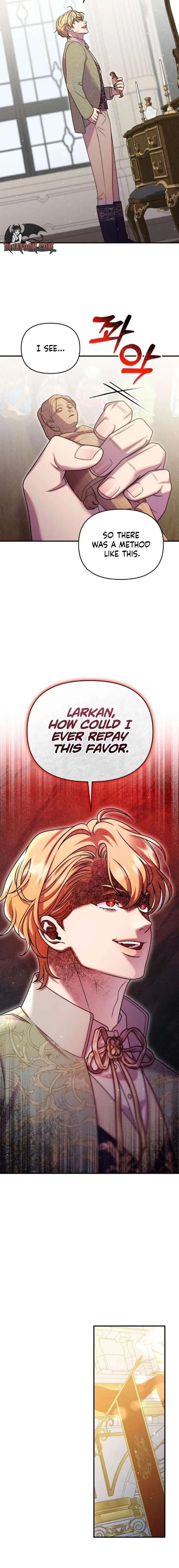 Lay Down Your Sword in the Bedroom Chapter 62 page 16