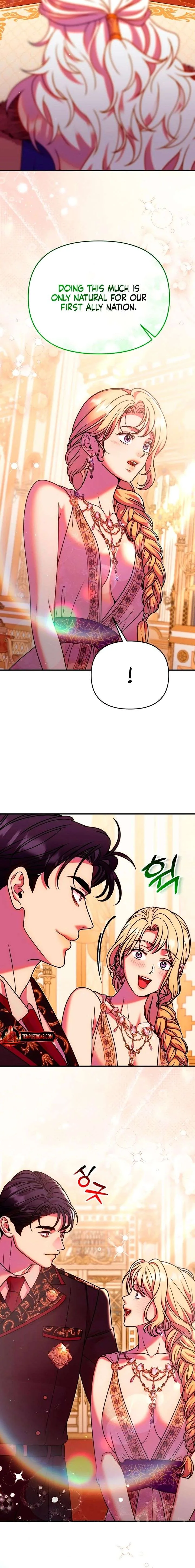 Lay Down Your Sword in the Bedroom Chapter 67 page 15