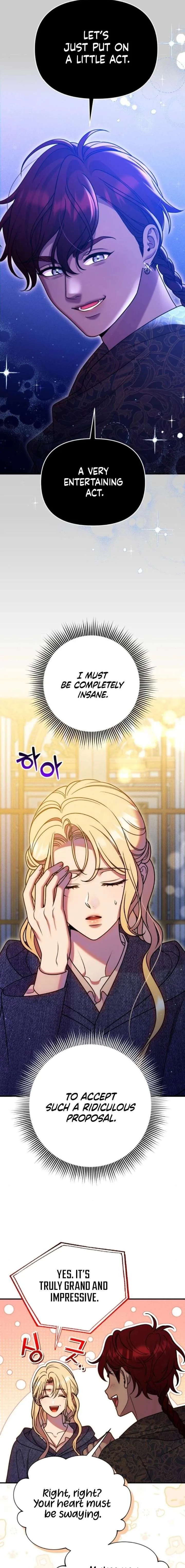 Lay Down Your Sword in the Bedroom Chapter 62 page 5