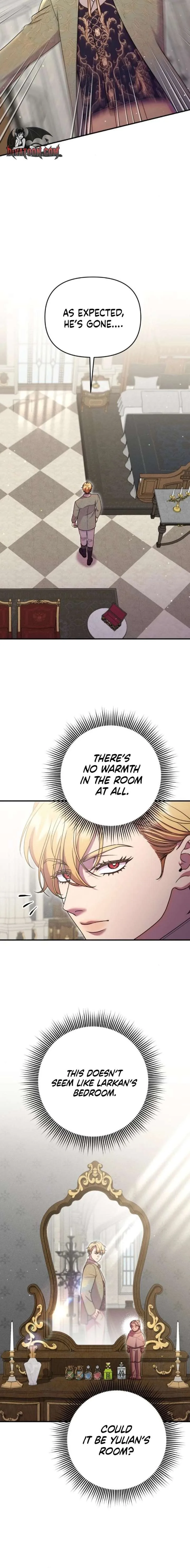 Lay Down Your Sword in the Bedroom Chapter 62 page 14