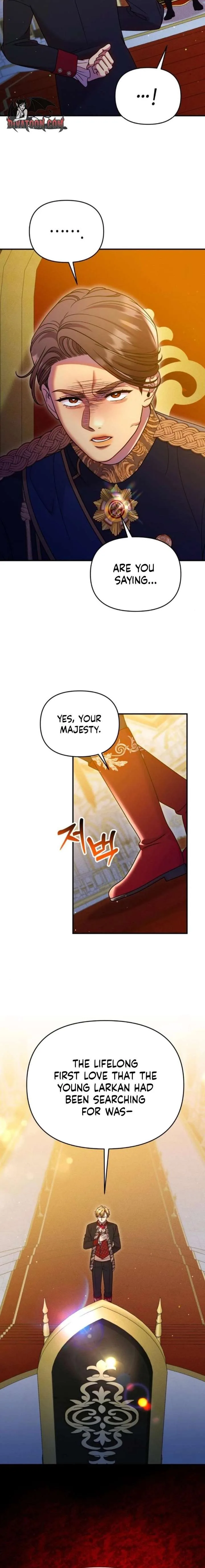Lay Down Your Sword in the Bedroom Chapter 62 page 18