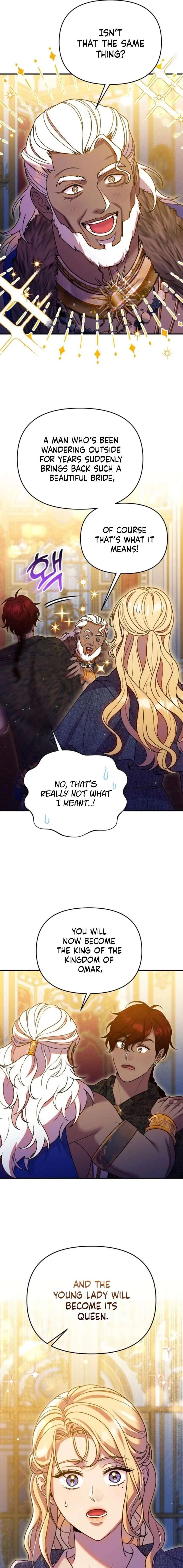Lay Down Your Sword in the Bedroom Chapter 62 page 7