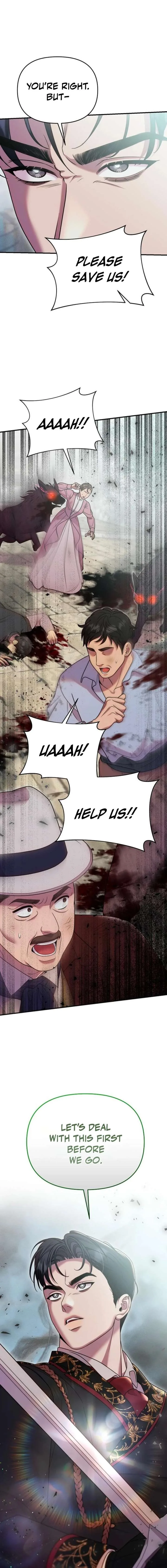 Lay Down Your Sword in the Bedroom Chapter 68 page 5