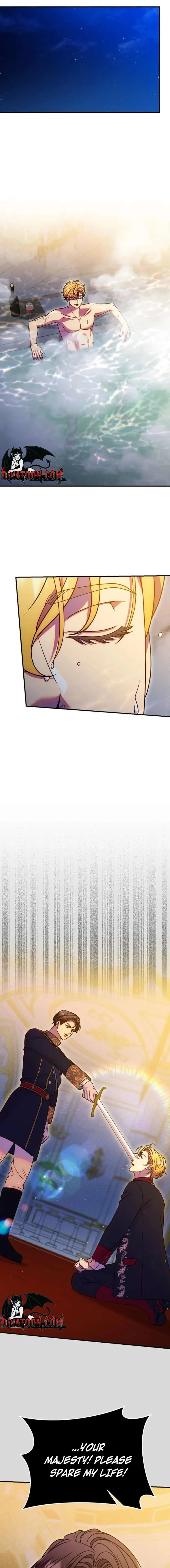 Lay Down Your Sword in the Bedroom Chapter 68 page 11