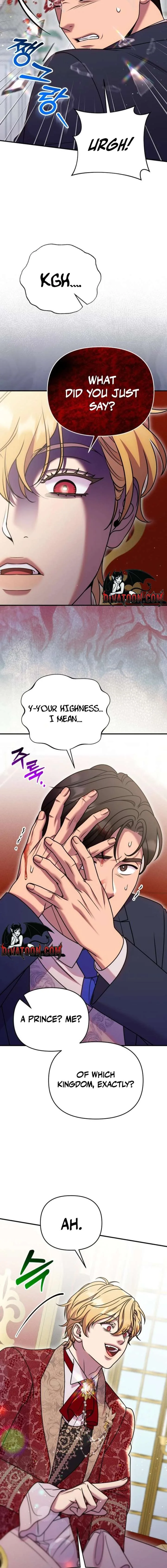 Lay Down Your Sword in the Bedroom Chapter 68 page 8