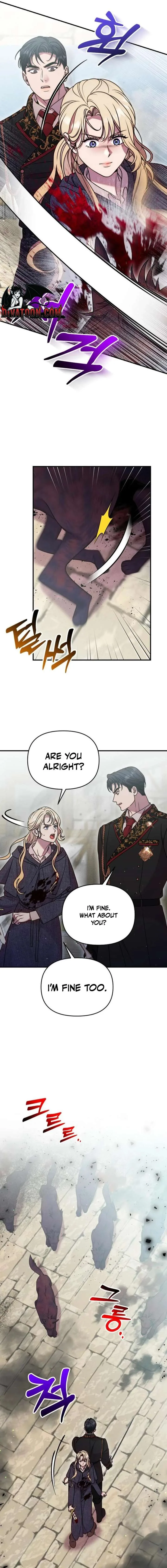 Lay Down Your Sword in the Bedroom Chapter 68 page 3