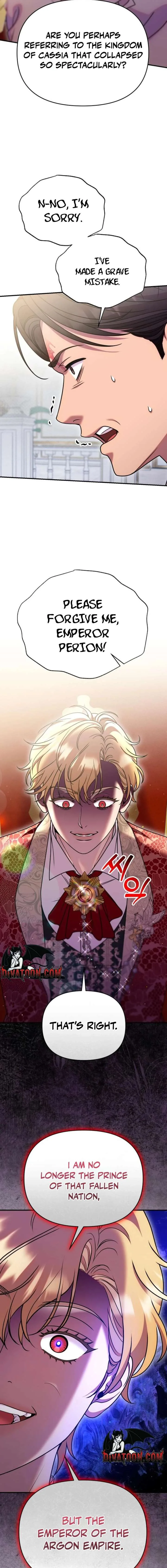 Lay Down Your Sword in the Bedroom Chapter 68 page 9