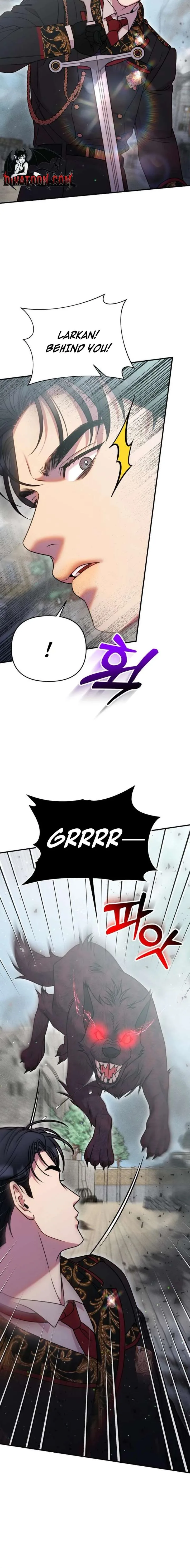 Lay Down Your Sword in the Bedroom Chapter 68 page 2