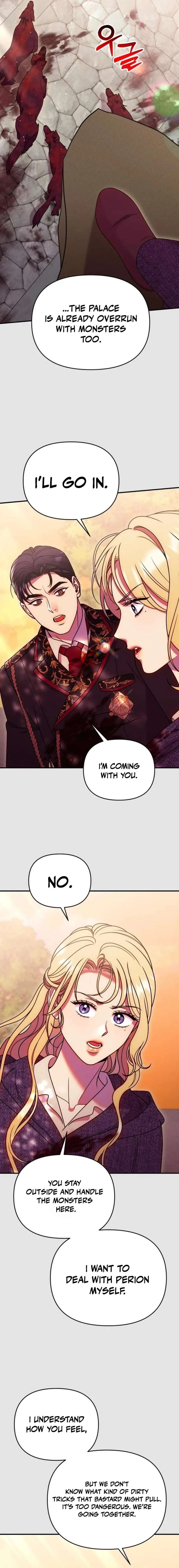 Lay Down Your Sword in the Bedroom Chapter 69 page 4