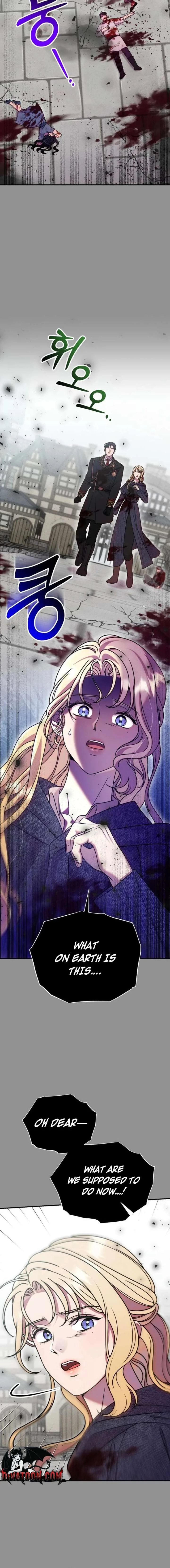 Lay Down Your Sword in the Bedroom Chapter 69 page 6