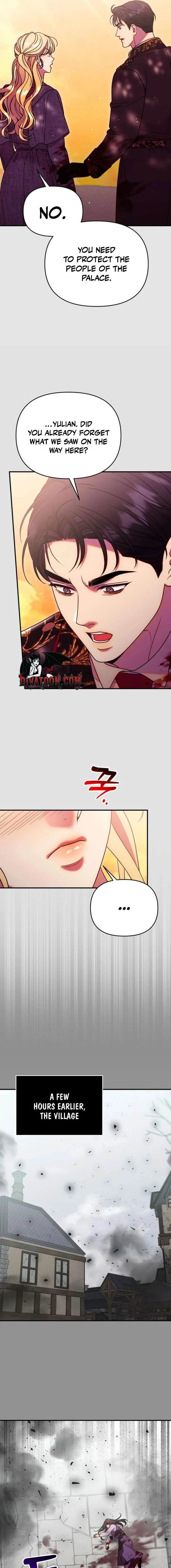 Lay Down Your Sword in the Bedroom Chapter 69 page 5