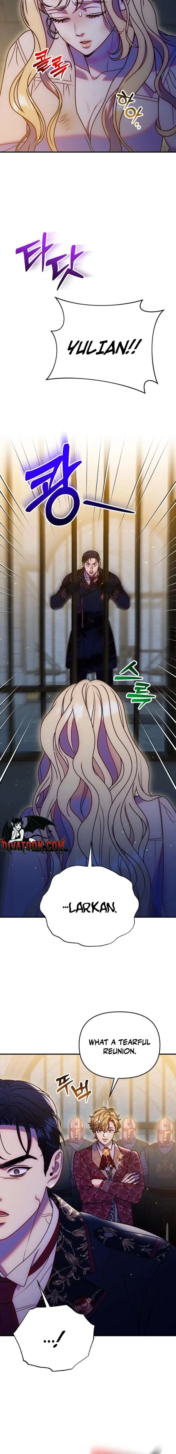 Lay Down Your Sword in the Bedroom Chapter 69 page 16